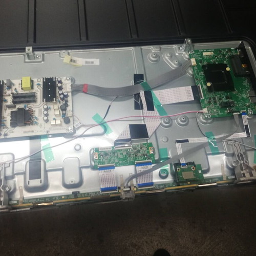 Hisense TV 65A6BG parts