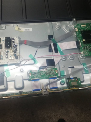 Hisense TV 65A6BG parts