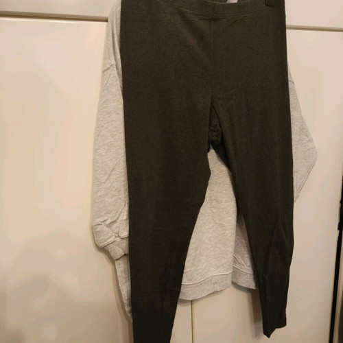 H&M Mickey Mouse women's sweatshirt like new, grey