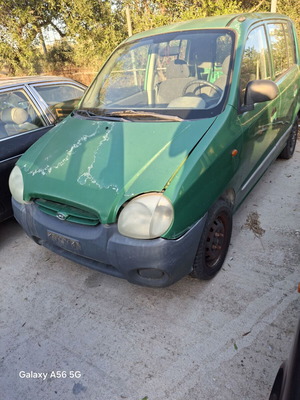Hyundai Atos 1999 μούρη κομπλέ