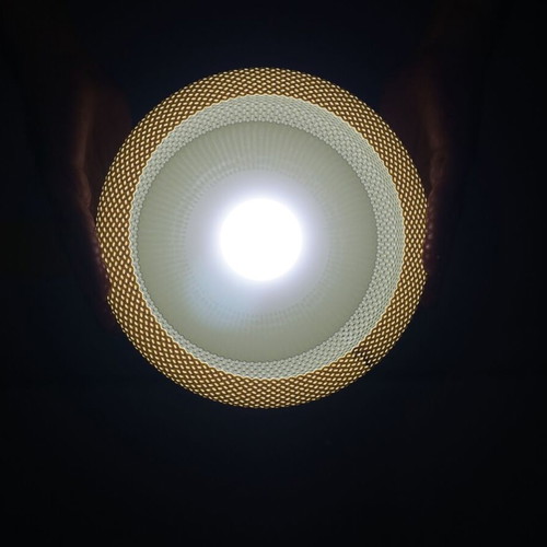 Road Lamp V1 3D printed ceiling light shade new
