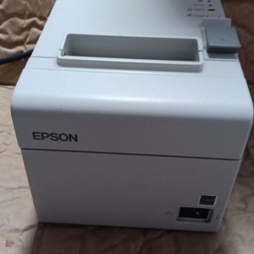 Epson TM-T20 Thermal Receipt Printer used, USB, 80mm