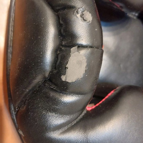 Badboy protective gear used with external wear