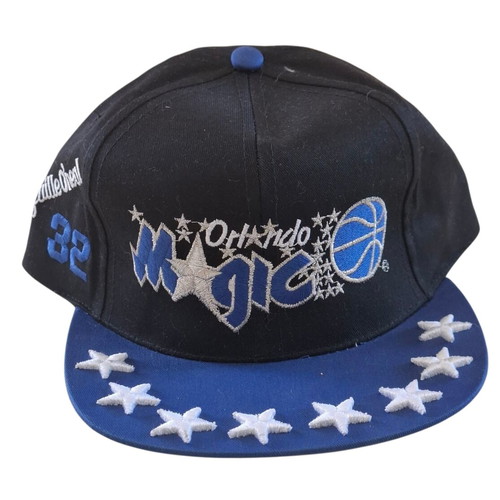 Vintage Orlando Magic Jockey Hat Shaquille O'Neal new, collectible