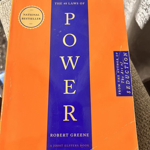 Power book like new, English