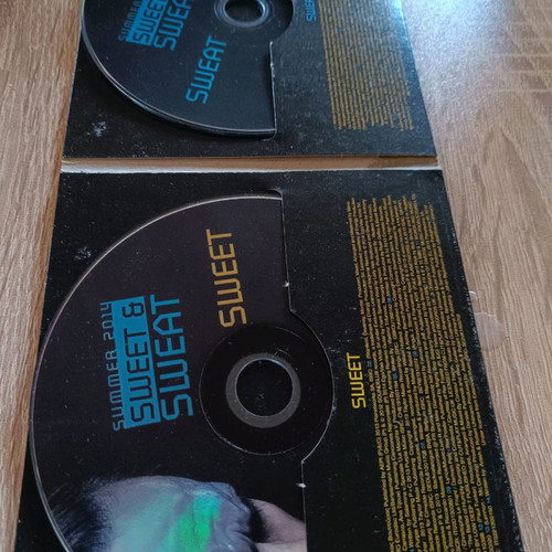 Cd double Petros Kostopoulos used