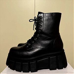ASOS DESIGN chunky boots
