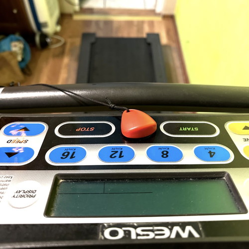 Weslo Cadence S6 treadmill used in excellent condition