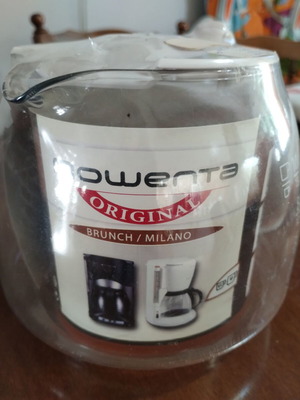 Κανάτα γαλλικού καφέ Rowenta Brunch Milano καινούργια