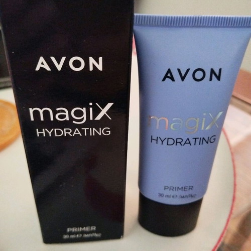Avon Magix Hydrating Primer new