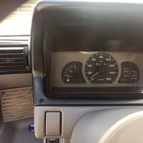 Fiat Cinquecento 1998 used, petrol, manual, 899 cc, 156300 km