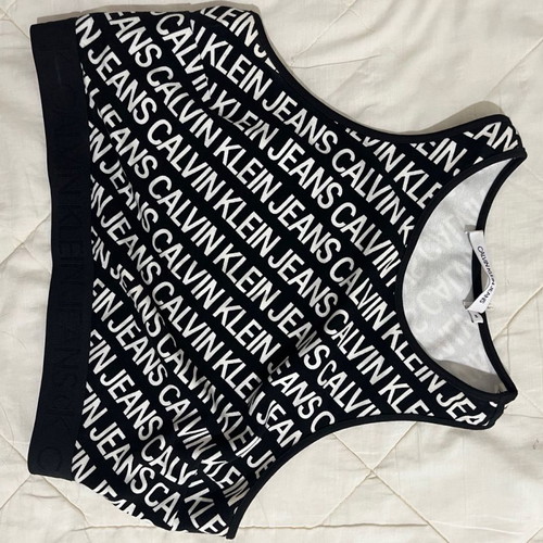 Calvin Klein top new