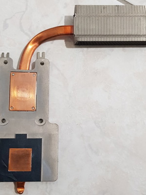 ΨΥΚΤΡΑ  TOSHIBA SATELLITE CPU HEATSINK V000120610