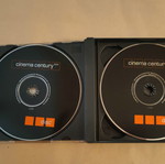 Cinema Century 2000 4 CD set used