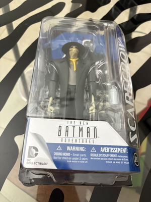 DC Collectibles φιγούρα Σκιάχτρο από The New Batman Adventures