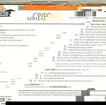  GRIEG"PEER GYNT SUITE-LYRIC SUITE" - CD