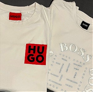 Hugo Boss ανδρικά T-Shirts