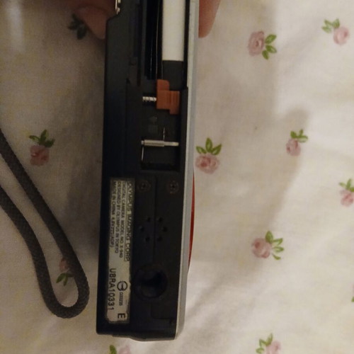 Olympus X940 digital camera used, for parts or collection