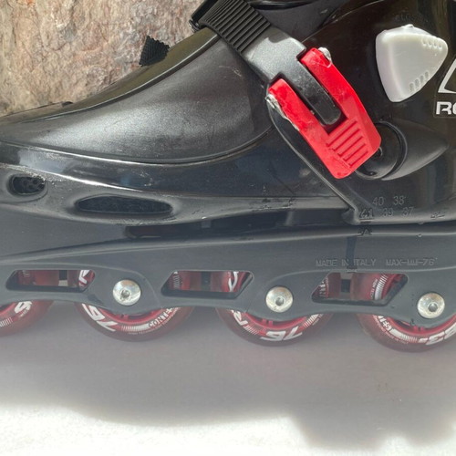 Roller skates for teens and adults like new, sizes 37-41