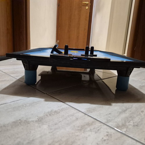 Air Hockey Table Xtreme Hockey used, complete set