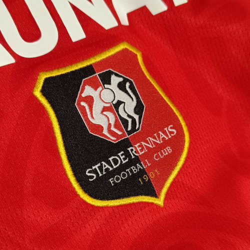 Stade Rennais FC Puma Jersey 2023 XXL like new