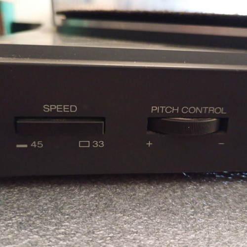 Sansui P-900 pick up used, not working