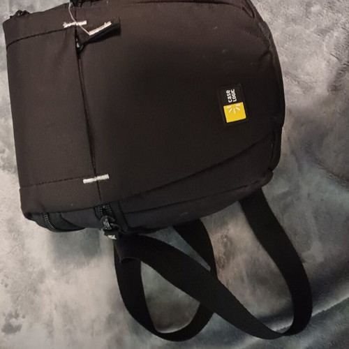 Nikon Coolpix P510 camera used with accessories