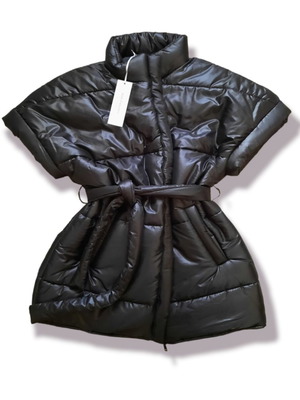 Cotton Candy jacket new, size L-XL, black