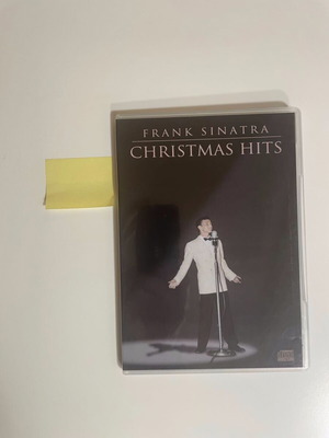 Frank Sinatra Christmas Hits CD new