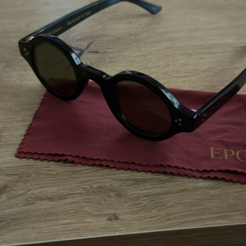 Epos Epeo Black sunglasses like new