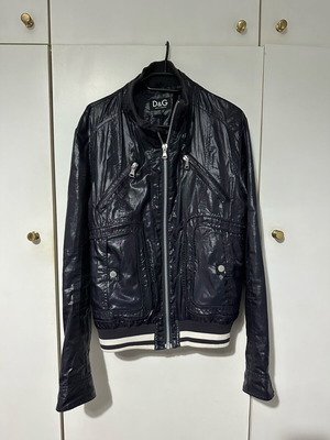 Dolce & Cabbana authentic thin blue jacket used