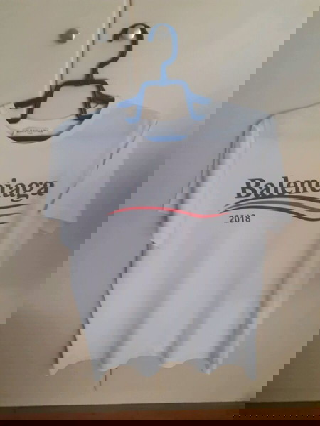 balenciaga tshirt