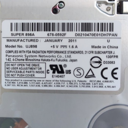CD driver for computer like new