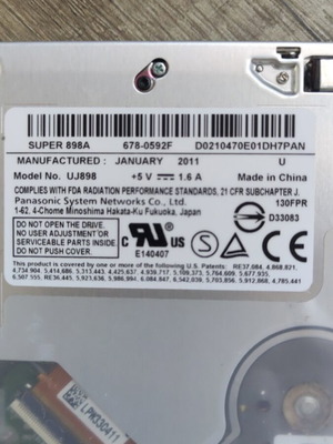 CD driver for computer like new