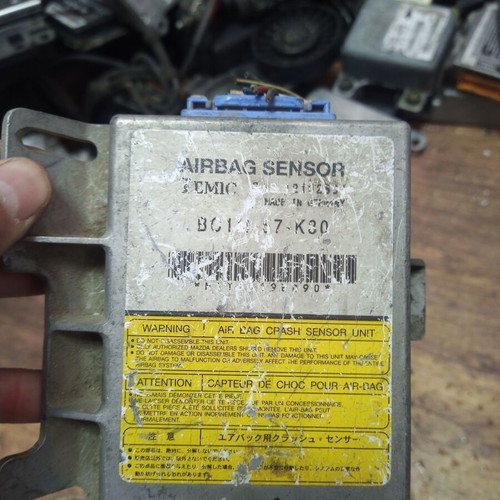 Airbag module for Mazda 323 BC1M-57K30 used