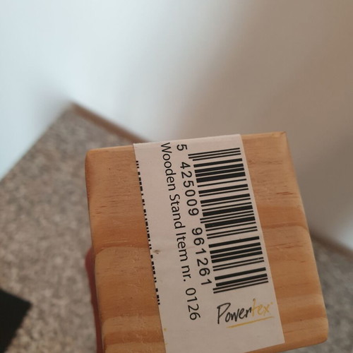 Powertex craft materials new with figures and bases