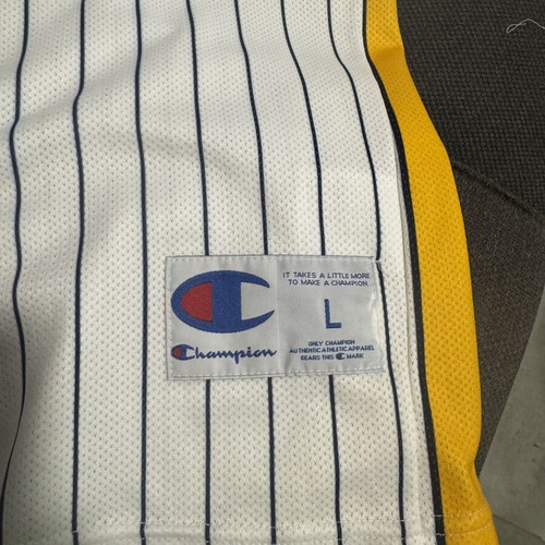 Indiana Pacers Retro Jersey Jermaine O’Neal Size L Like New