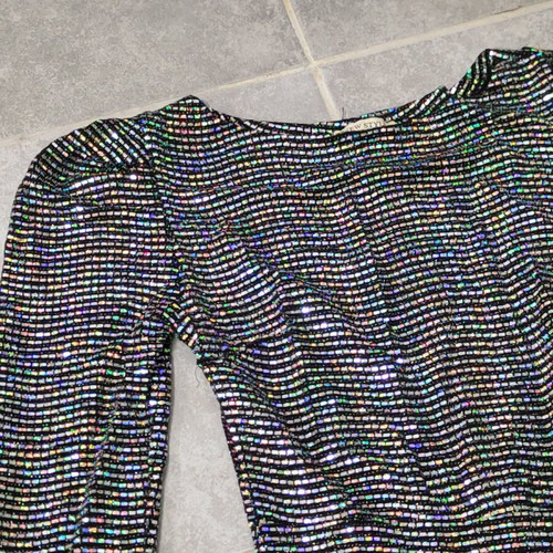New Year's women's dress used, size M