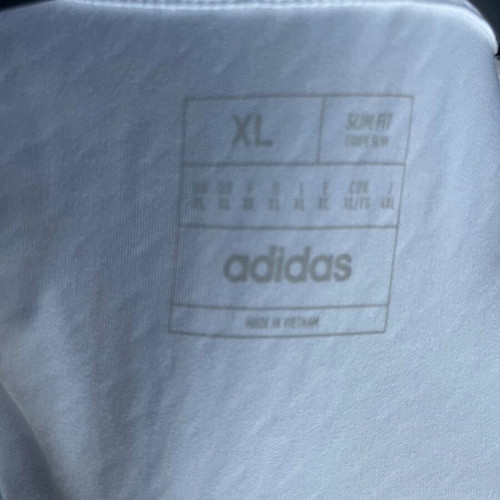 Real Madrid T-Shirt genuine, new adidas