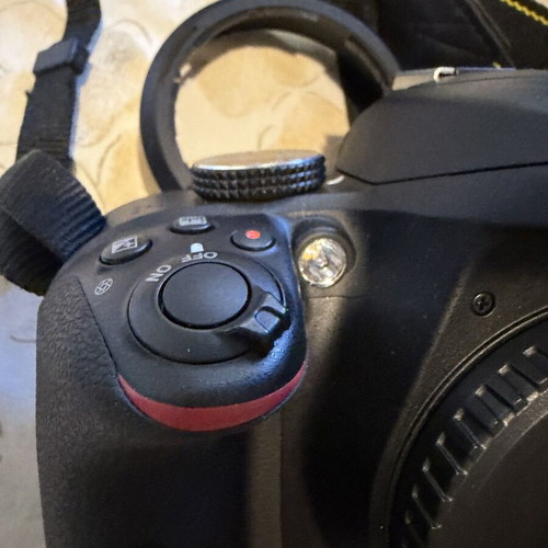 Nikon D3400 DSLR camera full kit with 3 lenses like new