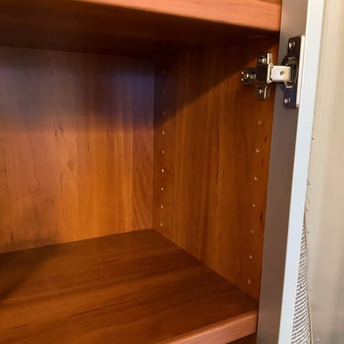 Neoset living room unit used, sturdy construction