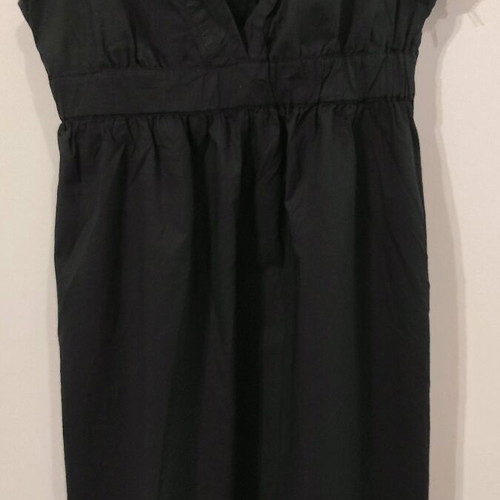 H&M black beach dress like new, short -  4,00 - Vendora.cy