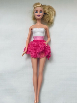Barbie Fairytale Bride CCF37 doll like new