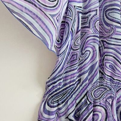 UnderColors of Benetton blouse new, size S