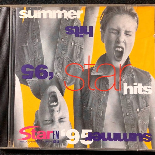 Summer Star Hits CD used