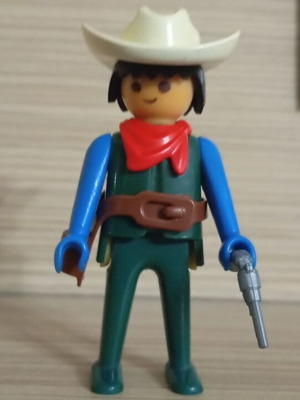 Playmobil каубой употребяван