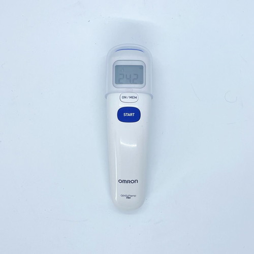 Omron Gentle Temp 720 Infrared Forehead Thermometer new