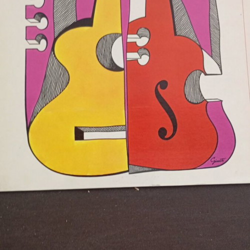 Spanish Strings Enoch Light and The Light Brigade used