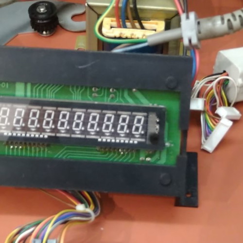 Cash register parts for BMC TH 480 model