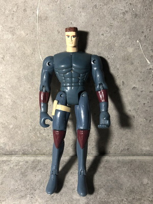 Giochi Preziosi Nick Logan Roswell Conspiracies 5" Figure 2000